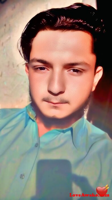 IQBA Pakistani Man from Sargodha