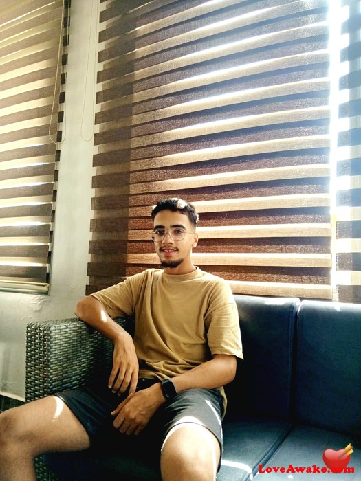 Ayoubdallel Tunisian Man from Sousse