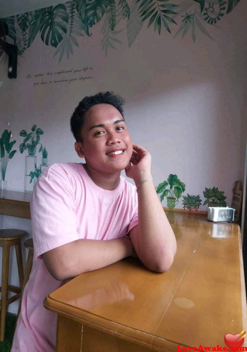Jeda12 Filipina Man from Manila