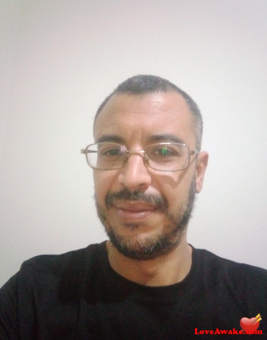 Kim8811 Tunisian Man from Gafsa