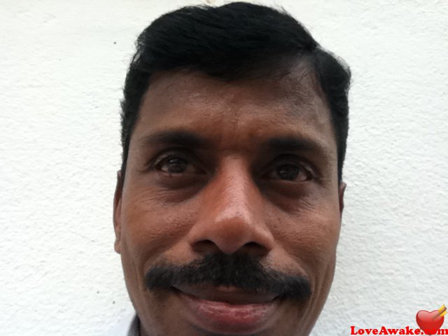 matsyendra Indian Man from Pondicherry