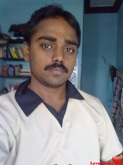 rajafriends2 Indian Man from Tiruchirapalli