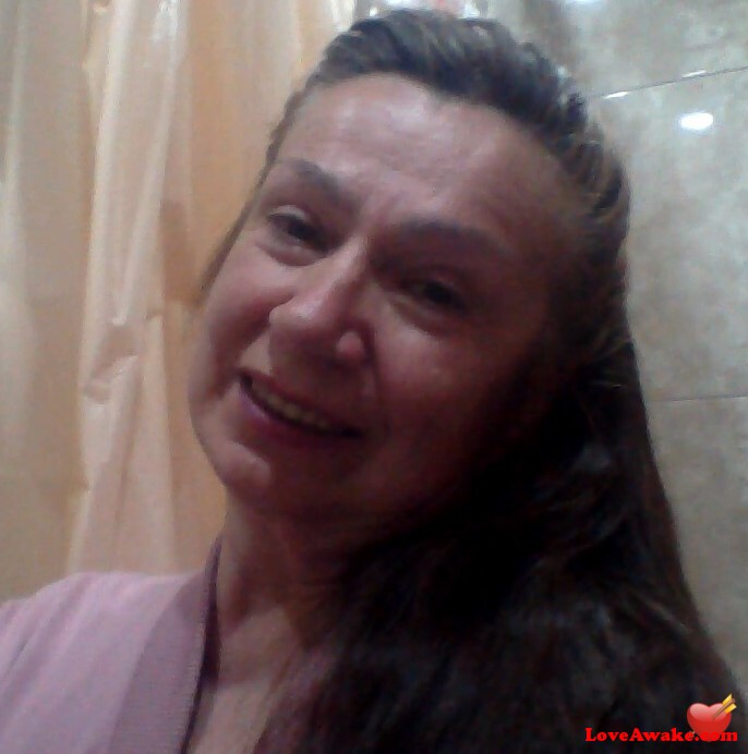 russwoman Russian Woman from Zima