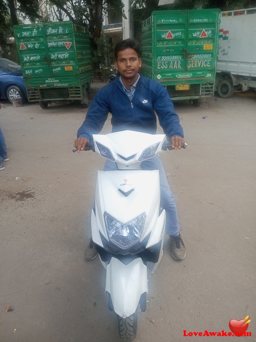 Sorv123 Indian Man from New Delhi