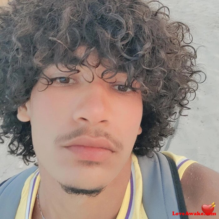 Wael-27 Tunisian Man from Djerba