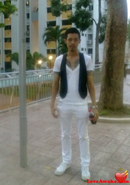 judass666 Singapore Man from Jurong/Singapore