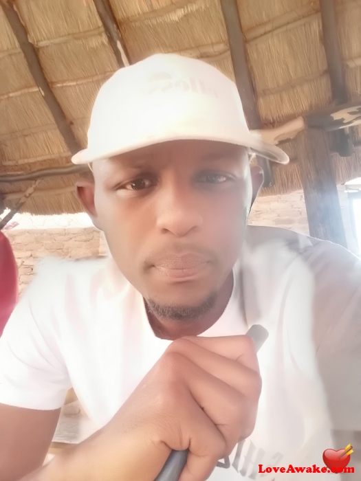 shadian23 African Man from Klerksdorp