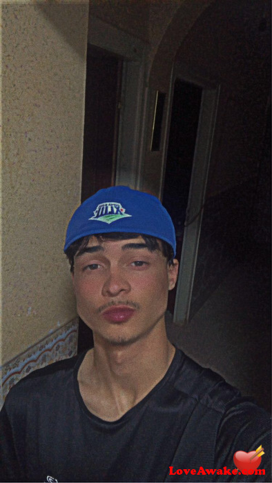 azouz-ktm525 Algerian Man from Alger (Algiers)