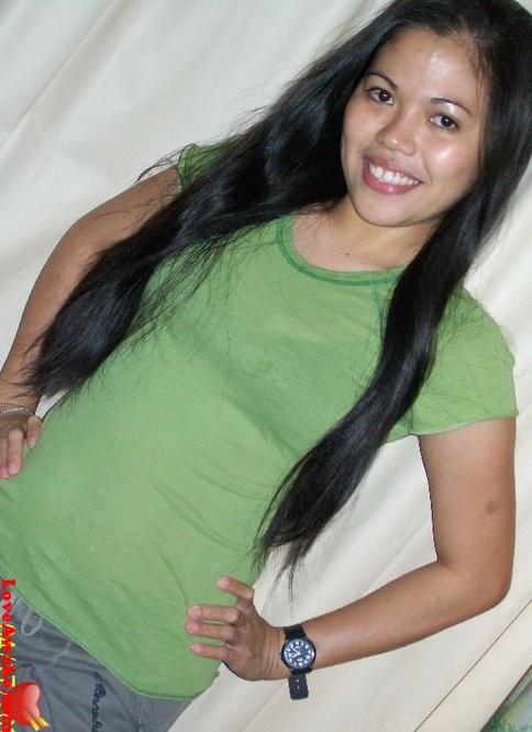 babae Filipina Woman from Davao, Mindanao