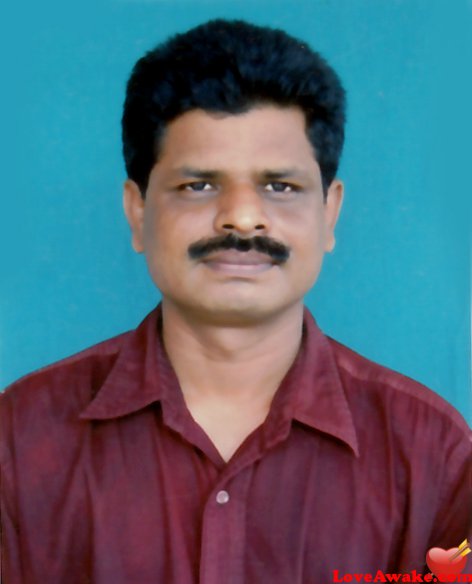 ramsdo Indian Man from Erode