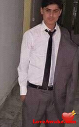 Abdaali Pakistani Man from Kohat