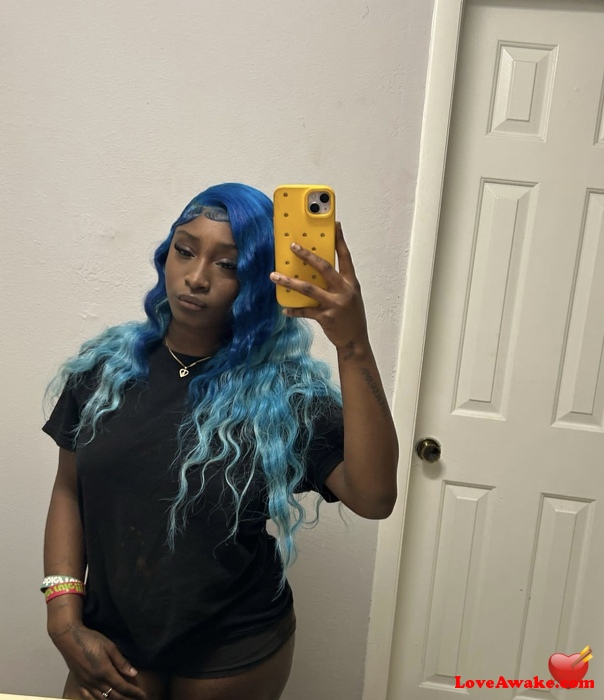 asiiaalee American Woman from Orlando