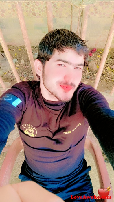 Shahgahzi Pakistani Man from Karachi