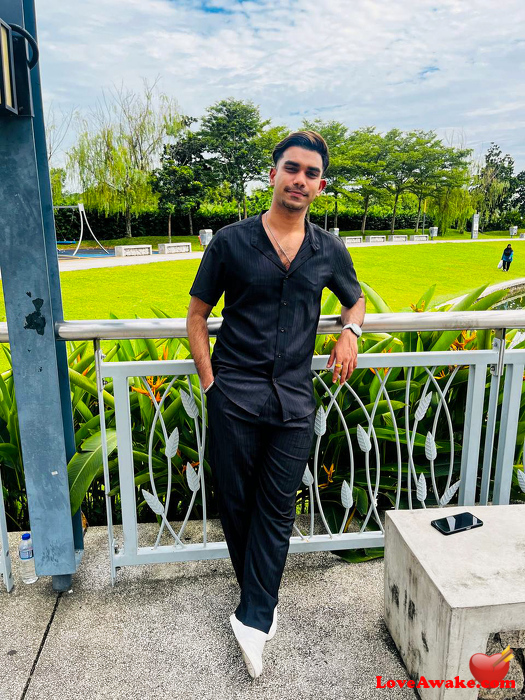 MelvinHans2210 Malaysian Man from Kelang