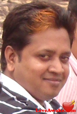 Thirul Indian Man from Cochin