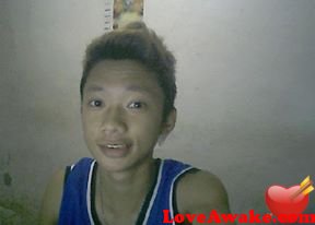 pelaez132 Filipina Man from Davao, Mindanao