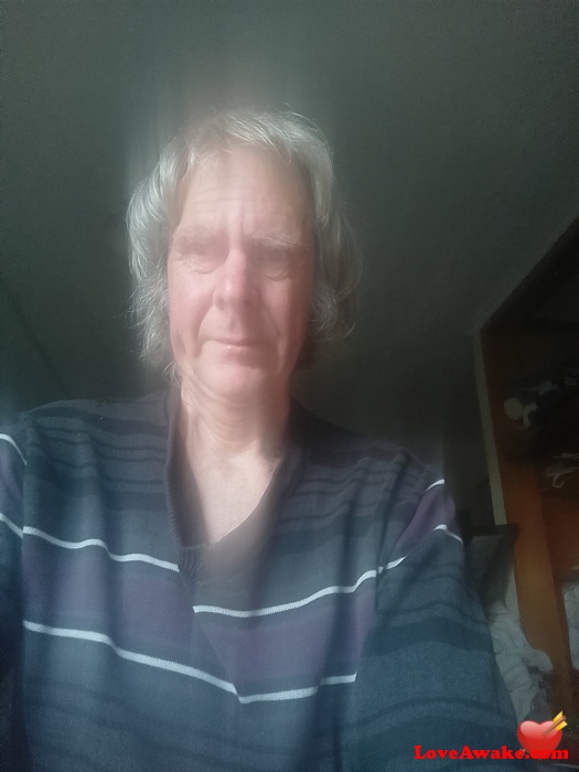 Kealey New Zealand Man from Hokitika