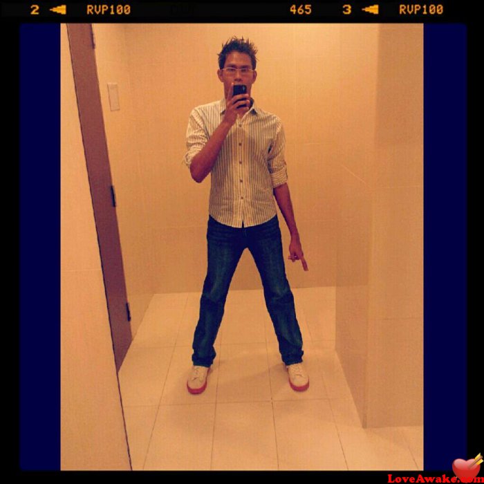mu765phy Singapore Man from Singapore