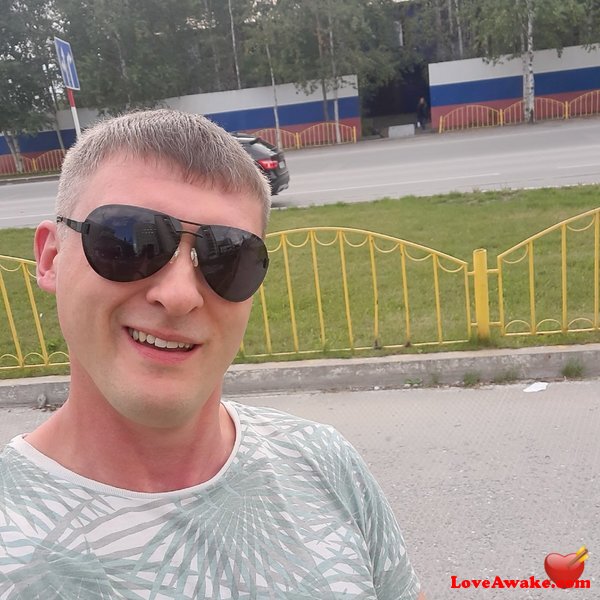 StEgo8669 Russian Man from Nizhnevartovsk