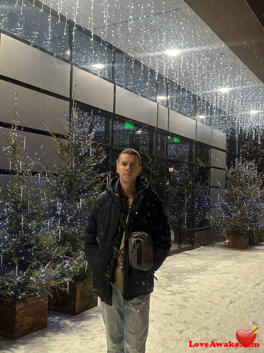 DeniShepel American Man from Chicago