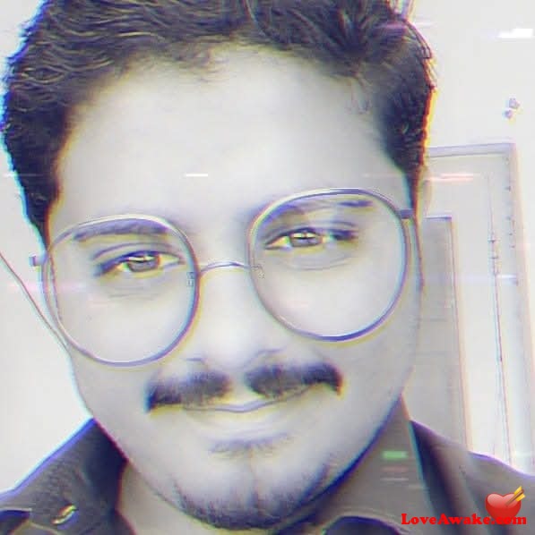 Sohaildavid Pakistani Man from Panjgur