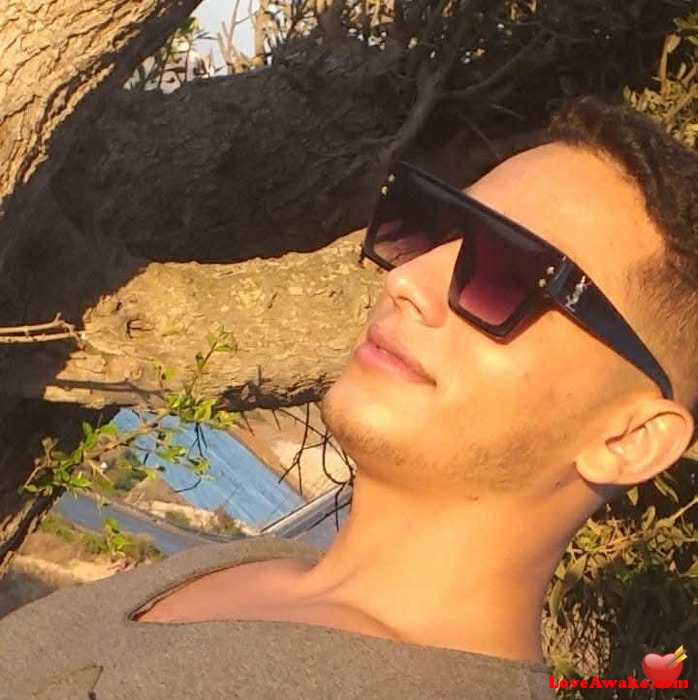 Ashraaaf Morocco Man from Agadir