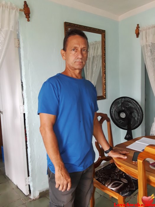 Pachi98 Cuban Man from Sagua la Grande