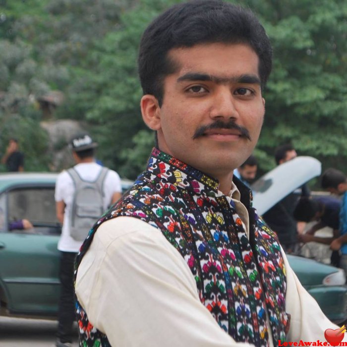 meeren Pakistani Man from Islamabad