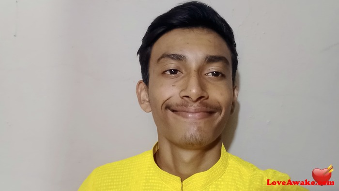 ADITYASPACE Indian Man from Nagapur