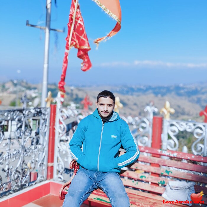 Rohitchopra Indian Man from New Delhi