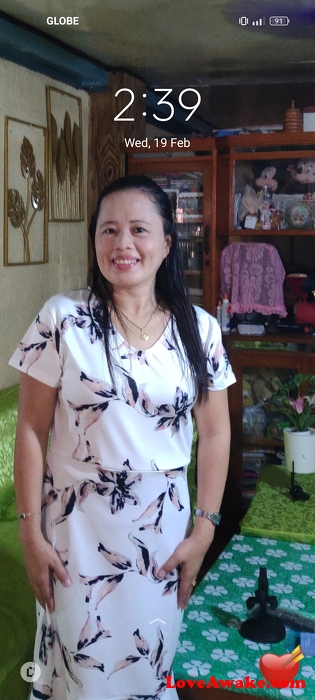 IndaiNher Filipina Woman from Calbayog, Samar