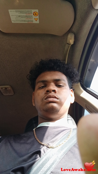 Benespinoza Trinidad Man from Princes Town