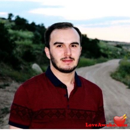 Suleyman88 Turkish Man from Istanbul
