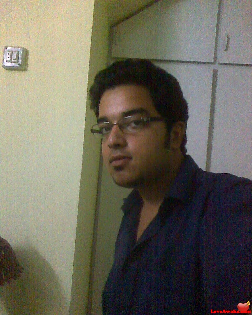 AhmadAli Pakistani Man from Rawalpindi
