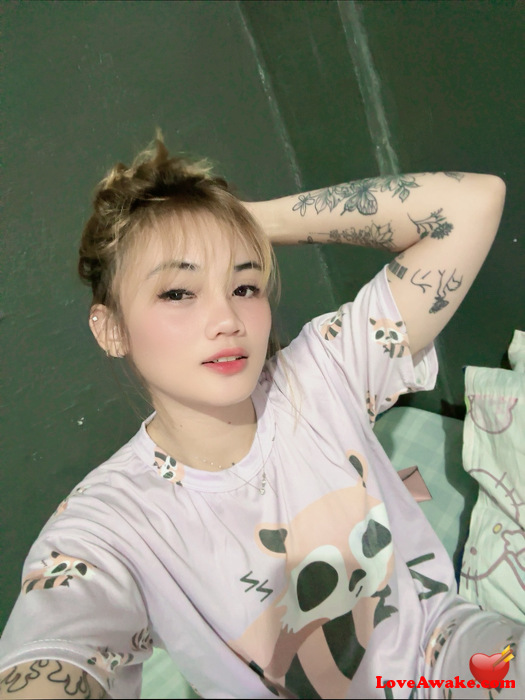 CutieElla Filipina Woman from Pampanga