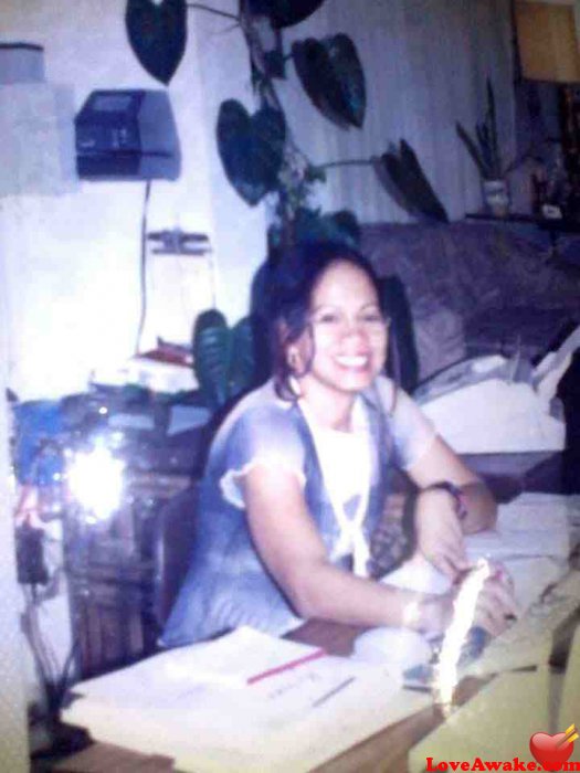 Sebab Filipina Woman from Makati