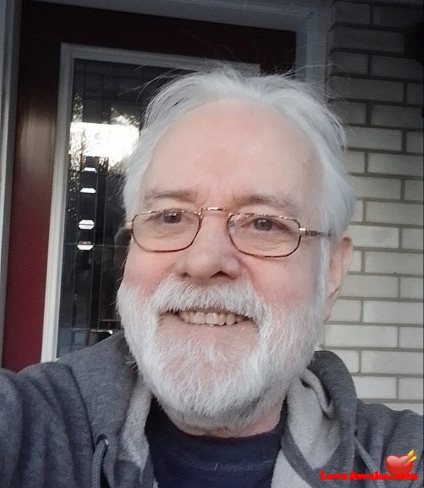 SilverDragon53 Canadian Man from Pickering