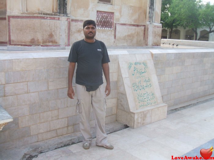 Rafaqatkhokhar Pakistani Man from Lahore