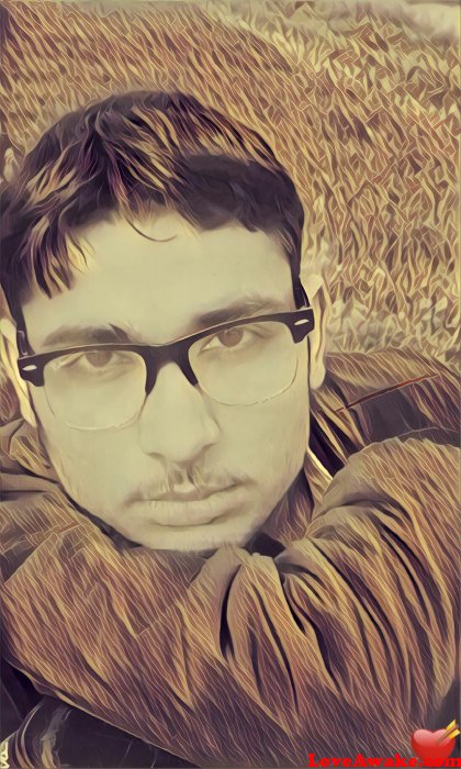 Sanakib Pakistani Man from Mardan