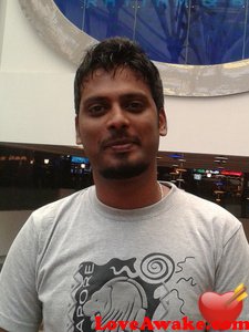 Mariav Indian Man from Bangalore