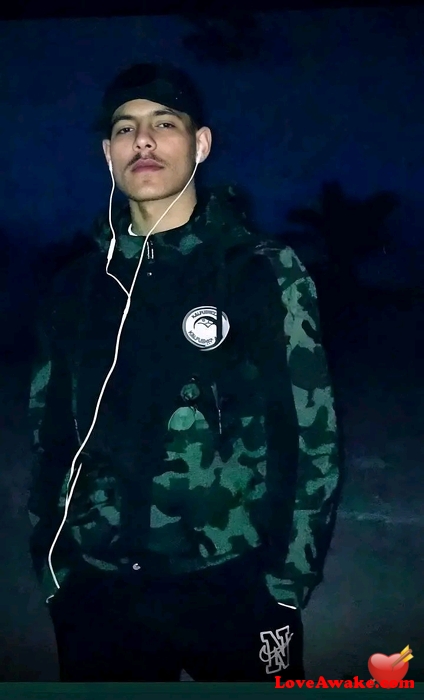 mouadbht Morocco Man from Taza