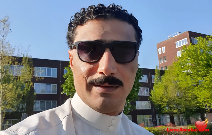 Know80 Dutch Man from Almere