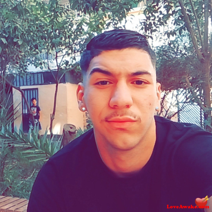 Houariniho Algerian Man from Benisaf