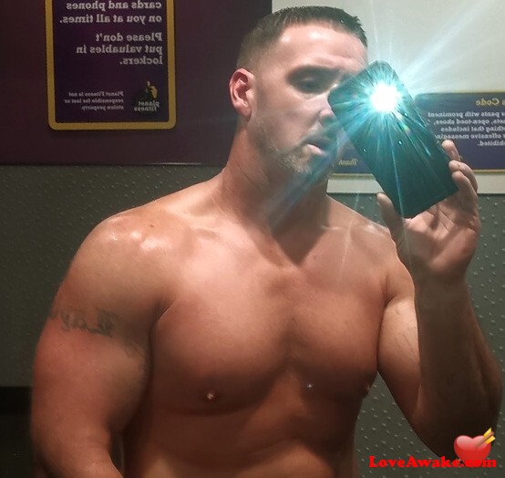 SHYGUI82 American Man from Vineland