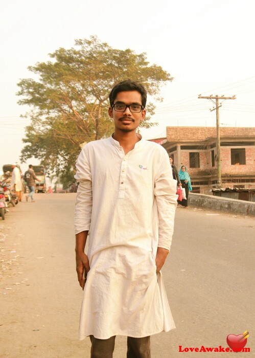 Naiyem Bangladeshi Man from Barisal