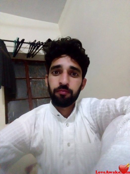 Aun12 Pakistani Man from Attock