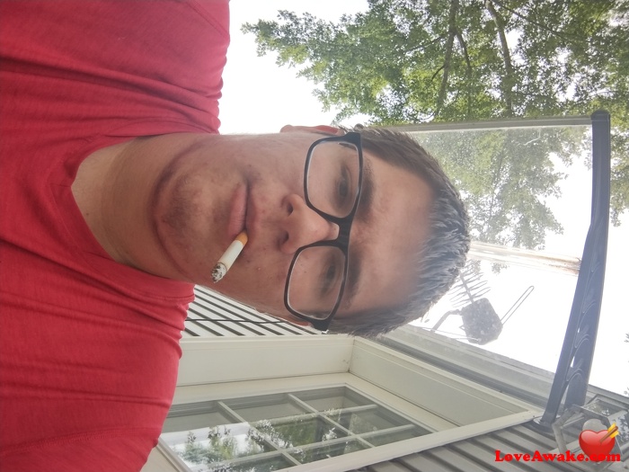MadMatt29 American Man from Bonduel