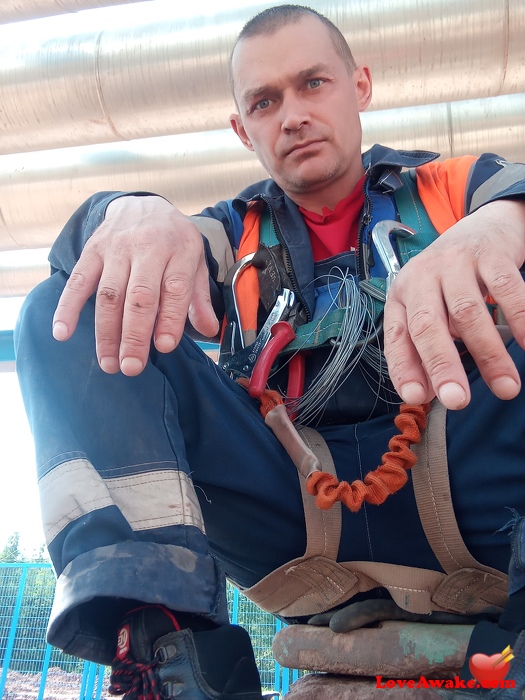 Geo830111 Russian Man from Chelyabinsk