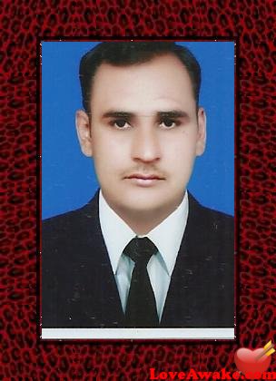 kashifjamilzia Pakistani Man from Kamalia