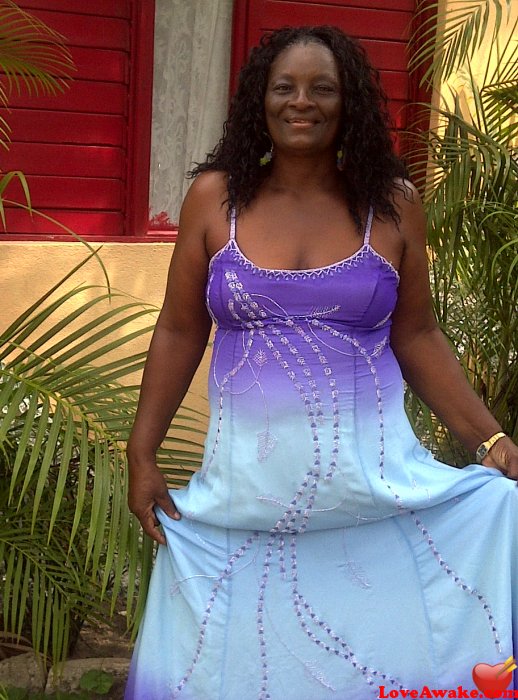beverley123 Jamaican Woman from Kingston